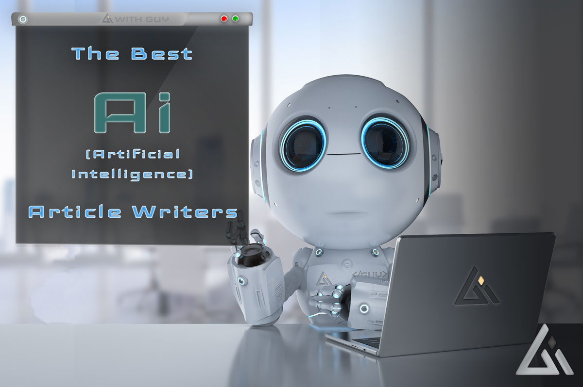 The Best AI Article Writer's featured image