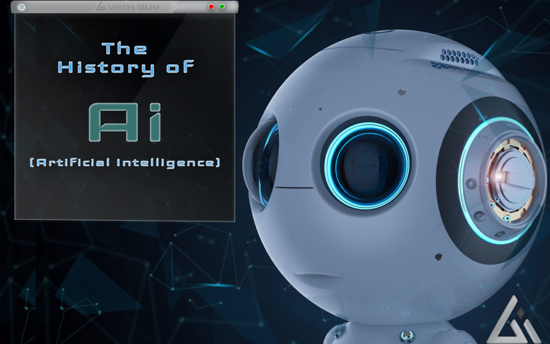 A History of Artificial Intelligence